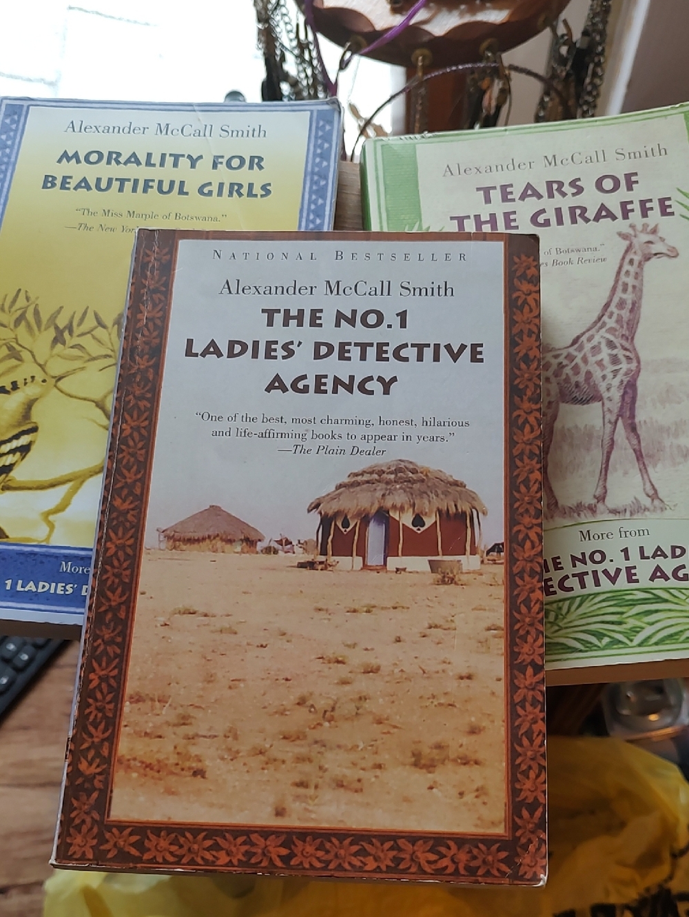 The No. 1 Ladies' Detective Agency Set